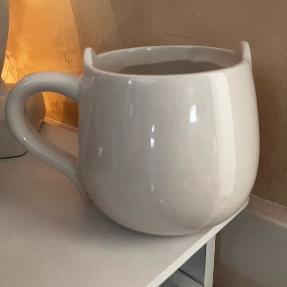 Cat Lovers Ceramic Mug - Picture 2 of 3